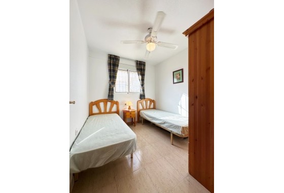 Revente - Appartement -
San Miguel de Salinas - Inland