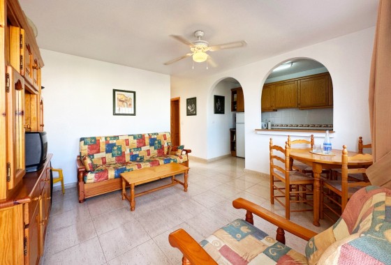 Revente - Appartement -
San Miguel de Salinas - Inland