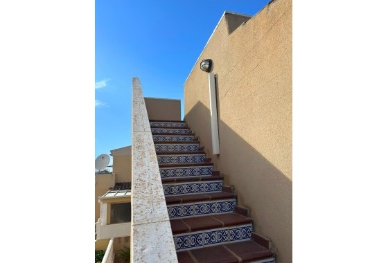 Revente - Appartement -
San Miguel de Salinas - Inland