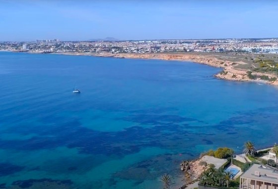 Revente - Appartement -
San Miguel de Salinas - Inland