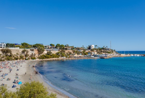 Revente - Appartement -
San Miguel de Salinas - Inland