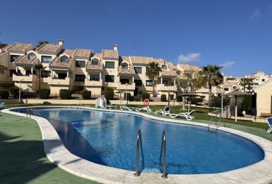 Wiederverkauf - Wohnung / Apartment -
Orihuela Costa - Costa Blanca