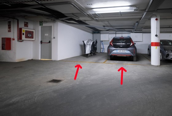 Revente - Appartement -
Orihuela Costa - Playa Flamenca