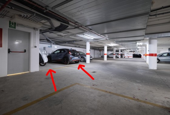 Revente - Appartement -
Orihuela Costa - Playa Flamenca