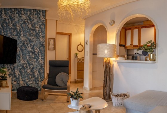 Herverkoop - Appartement / Flat -
Torrevieja - Acequion