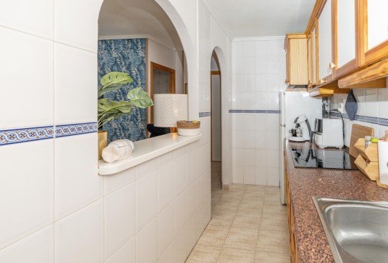 Herverkoop - Appartement / Flat -
Torrevieja - Acequion