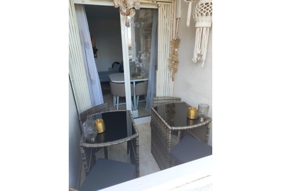 Herverkoop - Appartement / Flat -
Torrevieja - Acequion