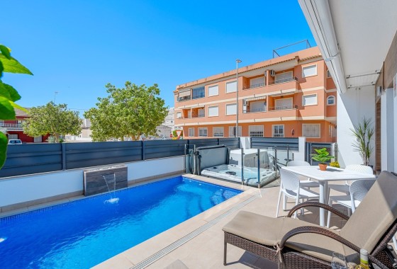 Revente - Maison de ville -
Formentera del Segura - Costa Blanca