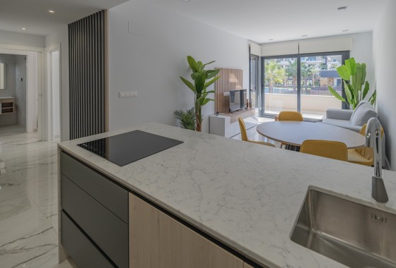 Herverkoop - Appartement / Flat -
Costa Blanca - Orihuela Costa