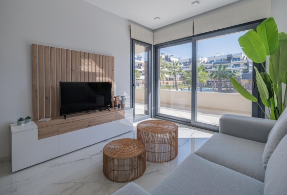 Herverkoop - Appartement / Flat -
Costa Blanca - Orihuela Costa