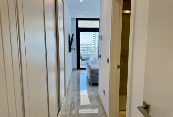 Revente - Appartement -
Benidorm - Playa de Poniente