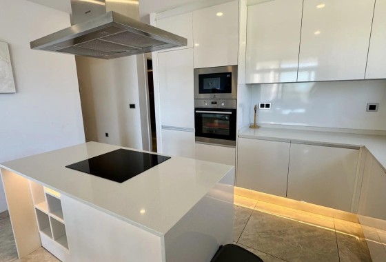 Revente - Appartement -
Benidorm - Playa de Poniente
