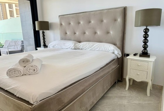 Revente - Appartement -
Benidorm - Playa de Poniente