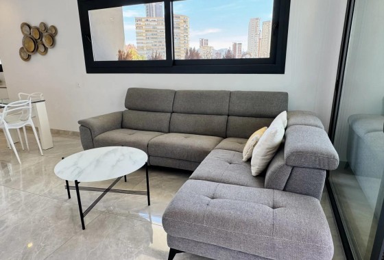 Revente - Appartement -
Benidorm - Playa de Poniente