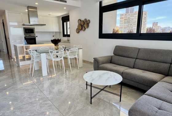 Revente - Appartement -
Benidorm - Playa de Poniente