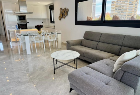 Revente - Appartement -
Benidorm - Playa de Poniente