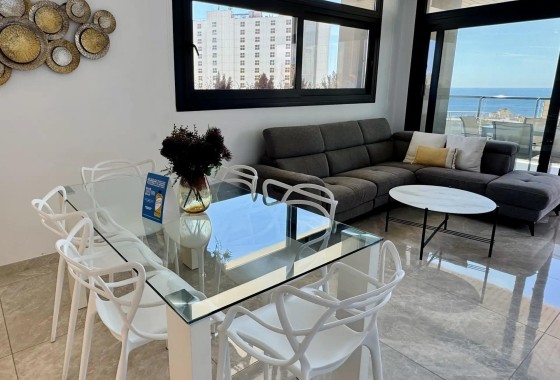 Revente - Appartement -
Benidorm - Playa de Poniente