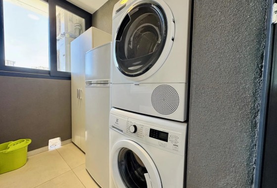 Revente - Appartement -
Benidorm - Playa de Poniente
