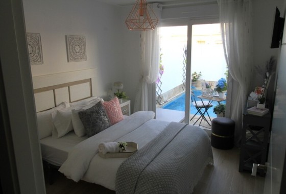 Sale - Town house -
Avileses - Costa Calida