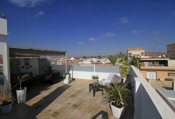 Sale - Town house -
Avileses - Costa Calida