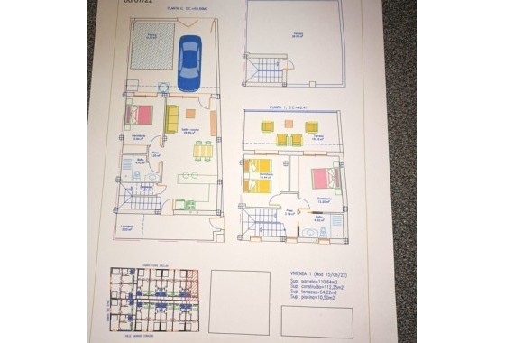 Sale - Town house -
Avileses - Costa Calida