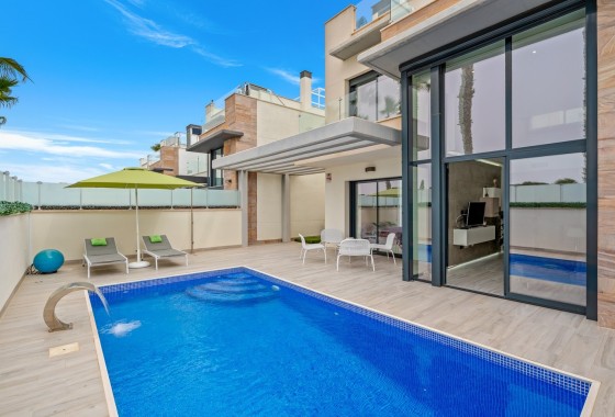 Sprzedaż - Willa wolnostojąca -
Orihuela Costa - Cabo Roig