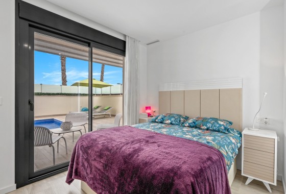 Sprzedaż - Willa wolnostojąca -
Orihuela Costa - Cabo Roig