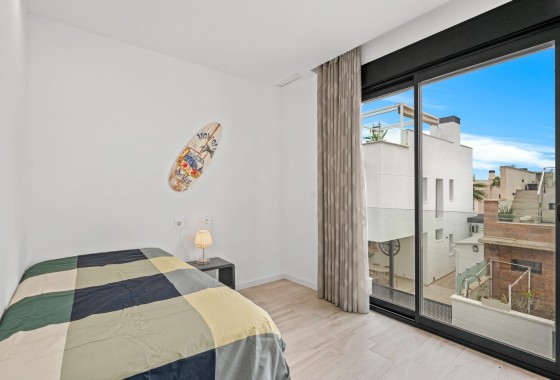 Sprzedaż - Willa wolnostojąca -
Orihuela Costa - Cabo Roig