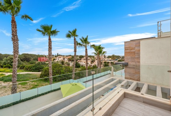 Sprzedaż - Willa wolnostojąca -
Orihuela Costa - Cabo Roig