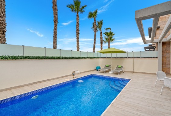 Sprzedaż - Willa wolnostojąca -
Orihuela Costa - Cabo Roig