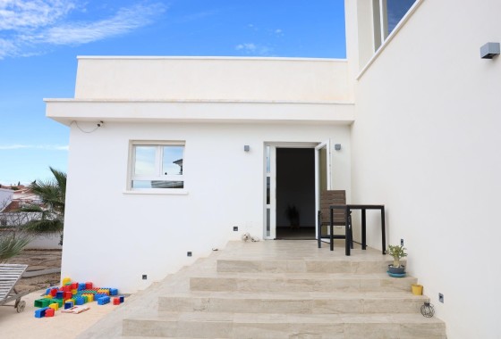 Herverkoop - Vrijstaande Villa -
Ciudad Quesada - Rojales - Costa Blanca Sur