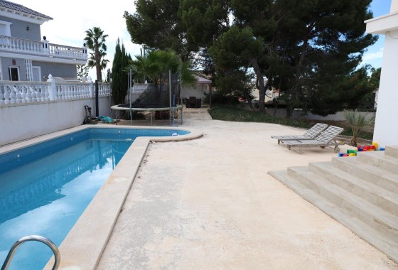 Herverkoop - Vrijstaande Villa -
Ciudad Quesada - Rojales - Costa Blanca Sur