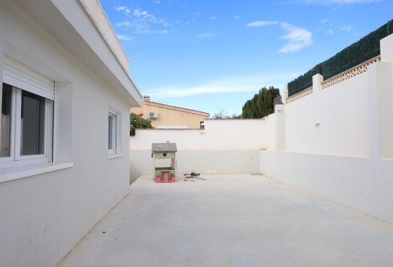 Herverkoop - Vrijstaande Villa -
Ciudad Quesada - Rojales - Costa Blanca Sur