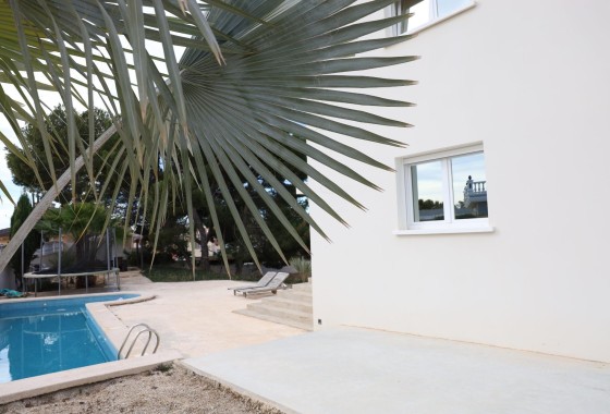 Herverkoop - Vrijstaande Villa -
Ciudad Quesada - Rojales - Costa Blanca Sur