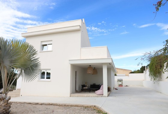Herverkoop - Vrijstaande Villa -
Ciudad Quesada - Rojales - Costa Blanca Sur