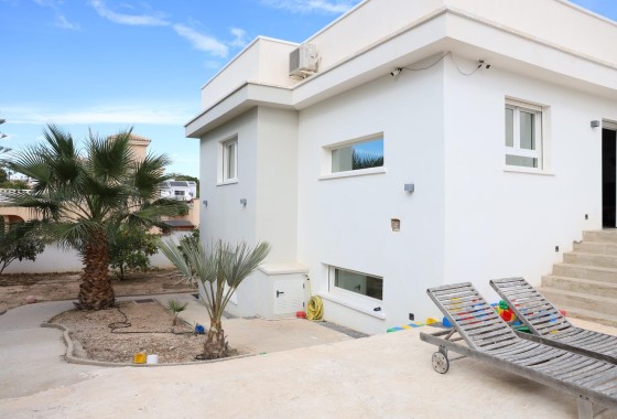 Herverkoop - Vrijstaande Villa -
Ciudad Quesada - Rojales - Costa Blanca Sur