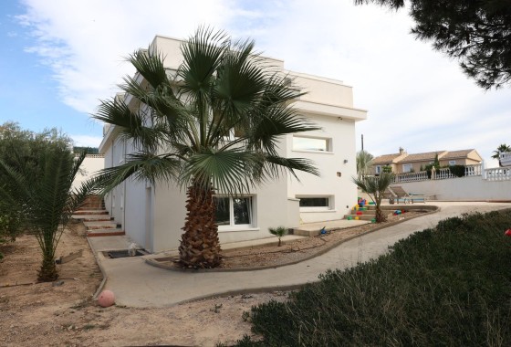 Herverkoop - Vrijstaande Villa -
Ciudad Quesada - Rojales - Costa Blanca Sur