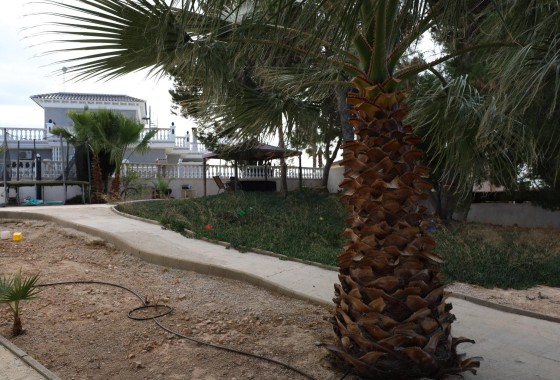 Herverkoop - Vrijstaande Villa -
Ciudad Quesada - Rojales - Costa Blanca Sur