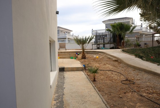 Herverkoop - Vrijstaande Villa -
Ciudad Quesada - Rojales - Costa Blanca Sur