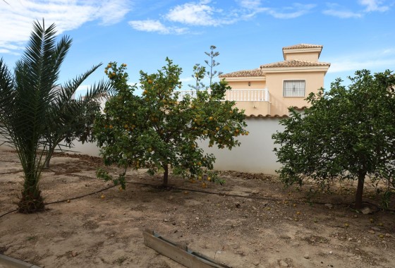 Herverkoop - Vrijstaande Villa -
Ciudad Quesada - Rojales - Costa Blanca Sur