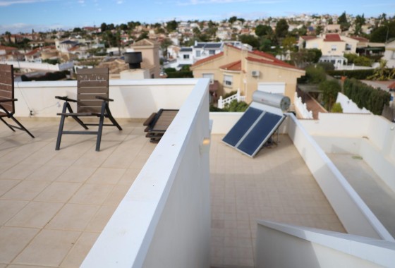 Herverkoop - Vrijstaande Villa -
Ciudad Quesada - Rojales - Costa Blanca Sur