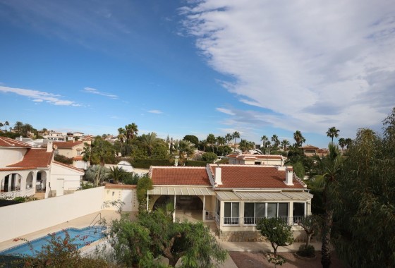 Herverkoop - Vrijstaande Villa -
Ciudad Quesada - Rojales - Costa Blanca Sur