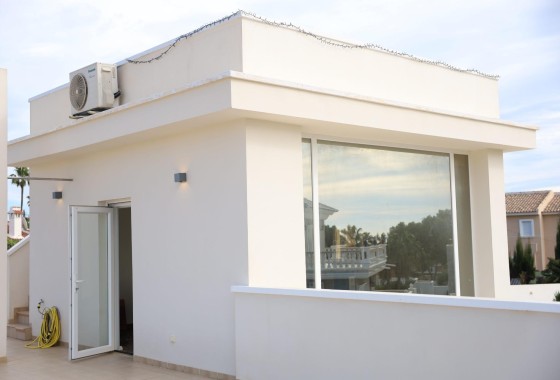 Herverkoop - Vrijstaande Villa -
Ciudad Quesada - Rojales - Costa Blanca Sur