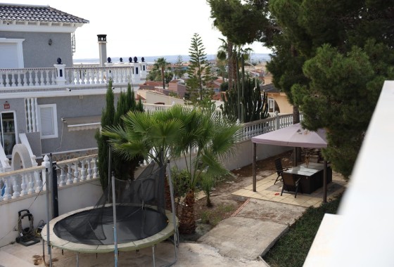Herverkoop - Vrijstaande Villa -
Ciudad Quesada - Rojales - Costa Blanca Sur