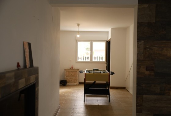 Herverkoop - Vrijstaande Villa -
Ciudad Quesada - Rojales - Costa Blanca Sur