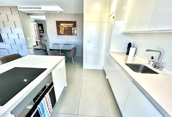 Herverkoop - Vrijstaande Villa -
Los Balcones - Los Altos del Edén - Costa Blanca