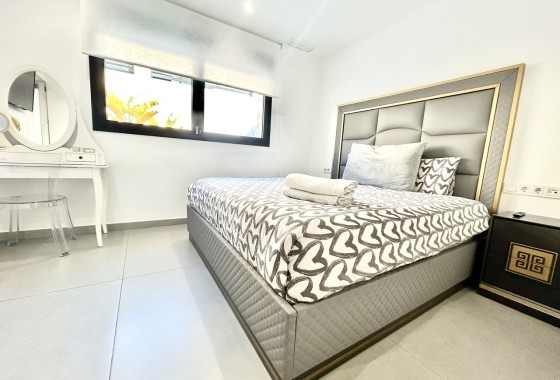 Herverkoop - Vrijstaande Villa -
Los Balcones - Los Altos del Edén - Costa Blanca