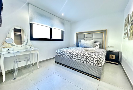 Herverkoop - Vrijstaande Villa -
Los Balcones - Los Altos del Edén - Costa Blanca