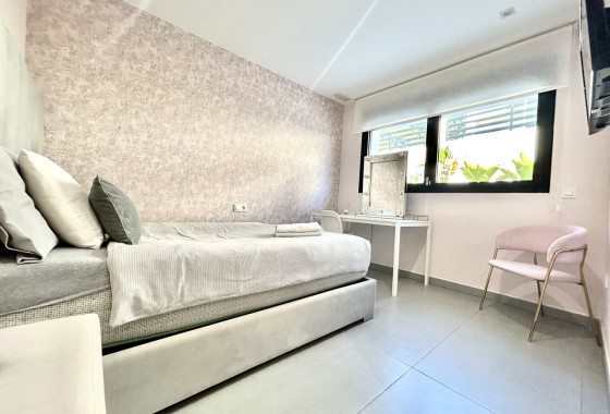 Herverkoop - Vrijstaande Villa -
Los Balcones - Los Altos del Edén - Costa Blanca