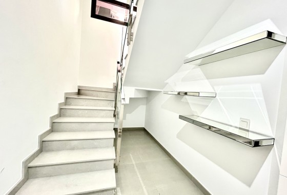 Herverkoop - Vrijstaande Villa -
Los Balcones - Los Altos del Edén - Costa Blanca